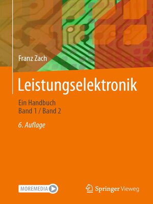cover image of Leistungselektronik
